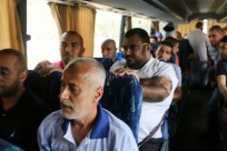 بالصور: الحركة الاسلامية بيافا تُسير حافلتين للمشاركة في مهرجان الأقصى في خطر الـ20 